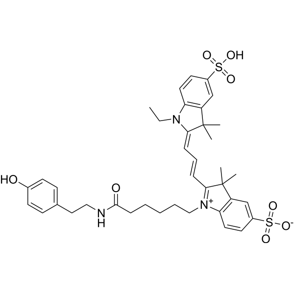 Cyanine 3 Tyramide CAS No.174961-75-2