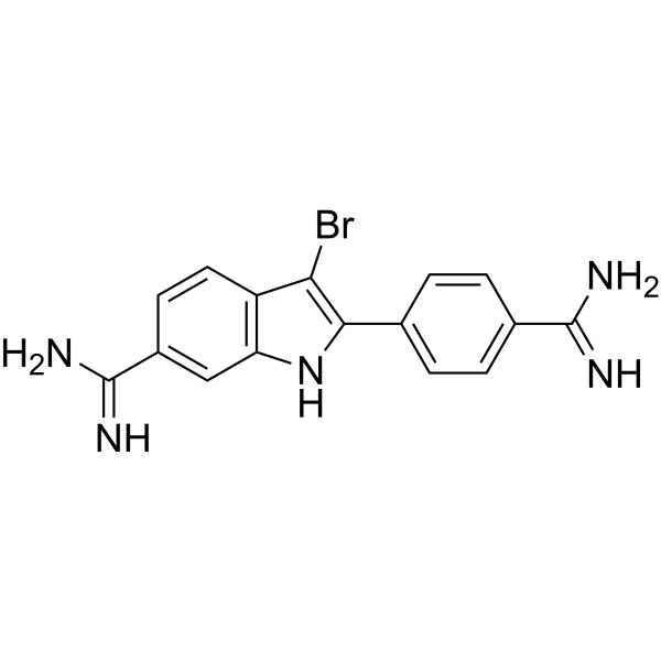 Br-DAPI CAS No.2387906-44-5