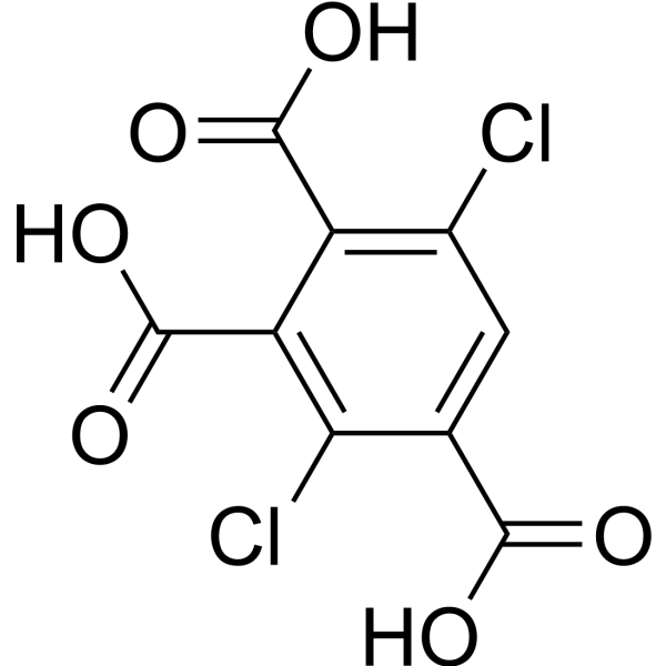 3,6-Dichlorotrimellitic acid CAS No.137071-78-4