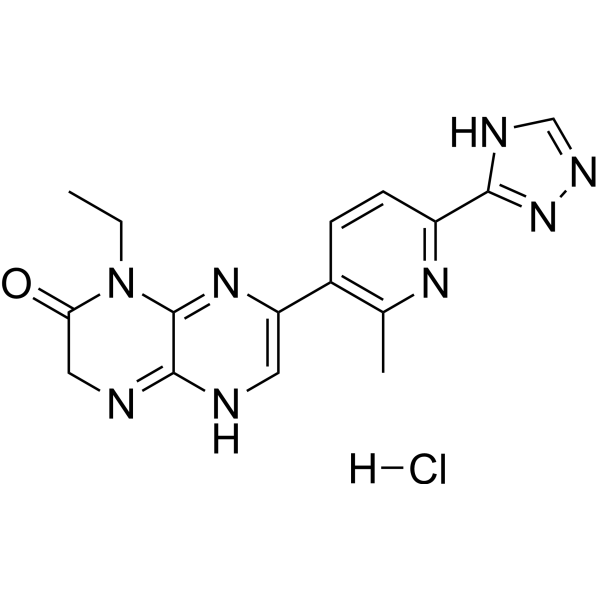 CC-115 hydrochloride CAS No.1300118-55-1