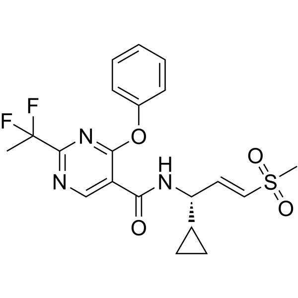 VVD-214 CAS No.3026500-20-6