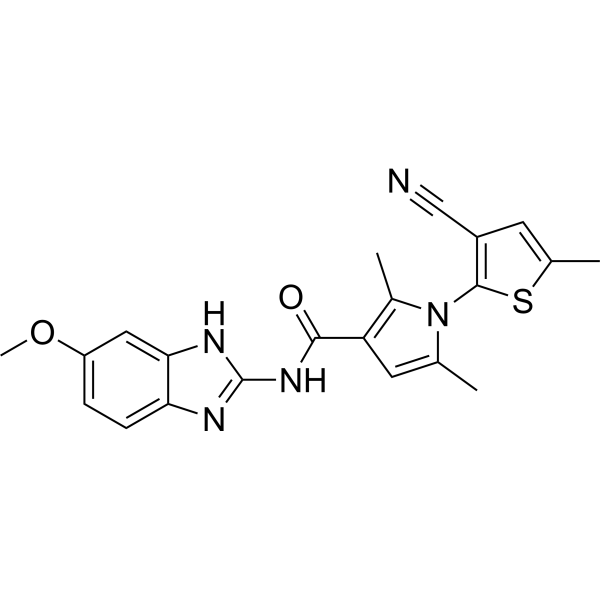 KY386 CAS No.2787598-01-8