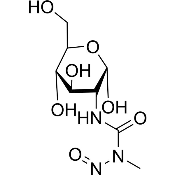 Streptozotocin CAS No.18883-66-4