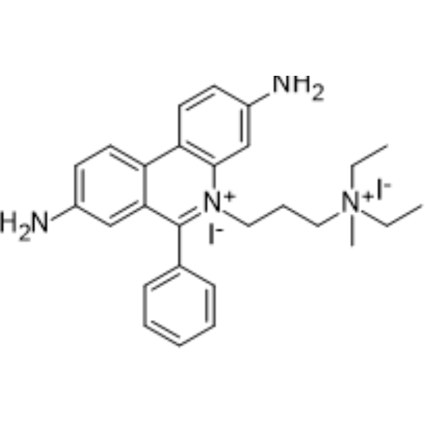 Propidium Iodide CAS No.25535-16-4