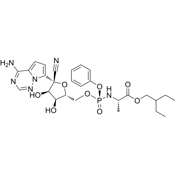 Remdesivir CAS No.1809249-37-3