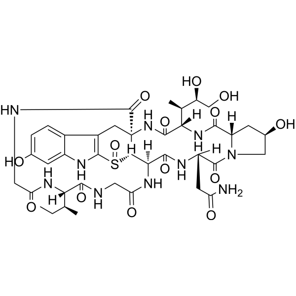 a-Amanitin CAS No.23109-05-9