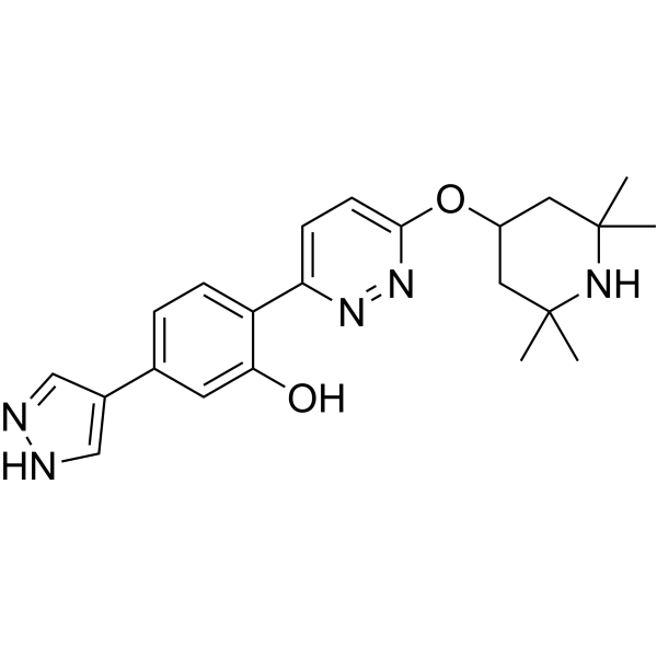 Branaplam CAS No.1562338-42-4