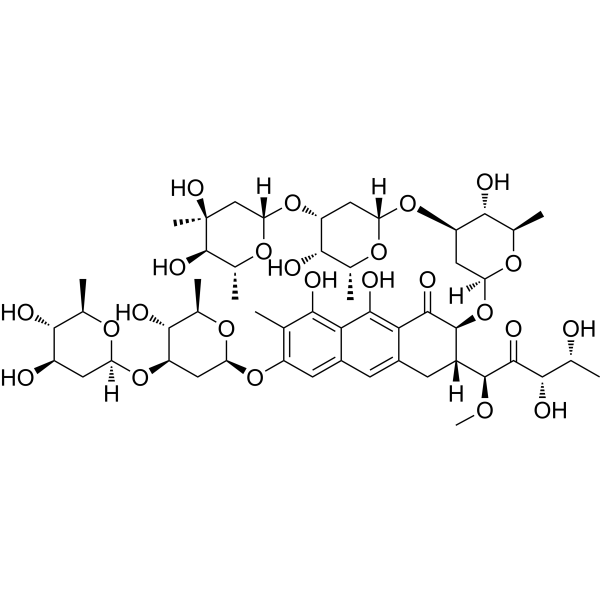 Plicamycin CAS No.18378-89-7