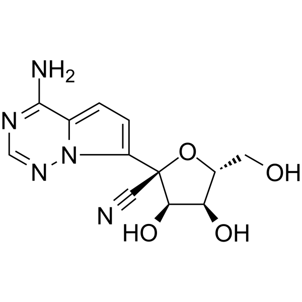 GS-441524 CAS No.1191237-69-0