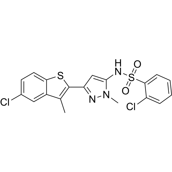 ML-60218 CAS No.577784-91-9