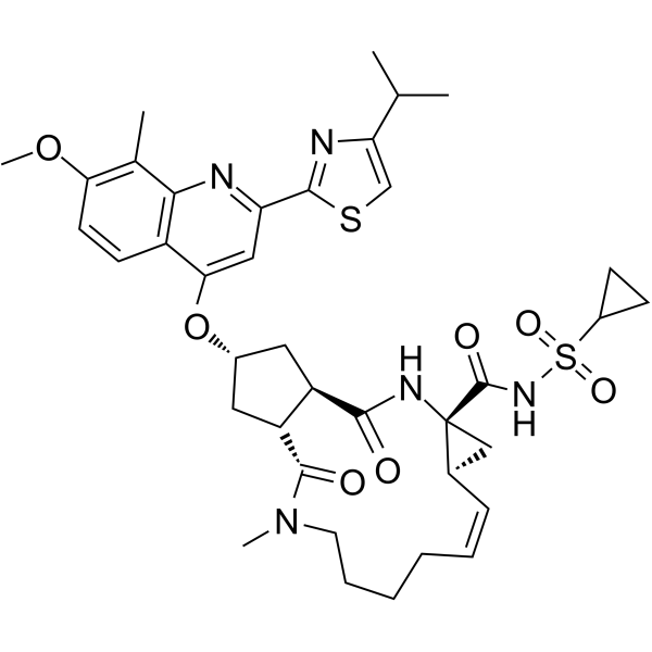 Simeprevir CAS No.923604-59-5