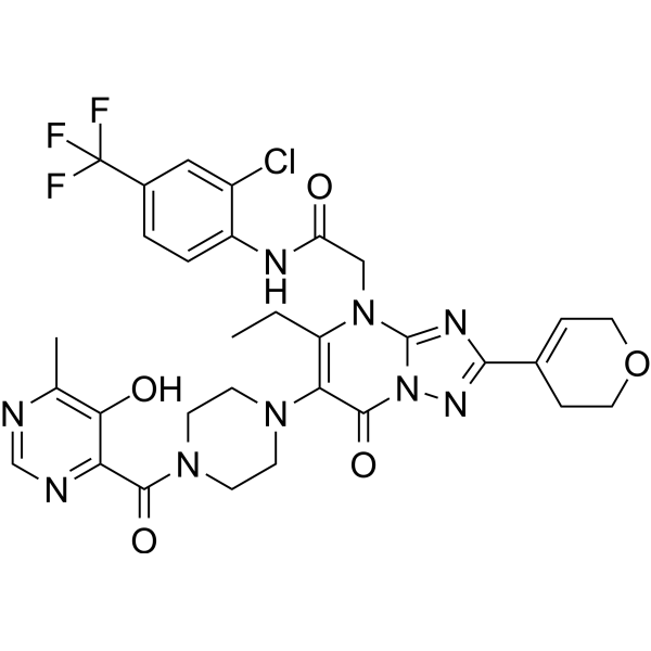 HRO761 CAS No.2869954-34-5