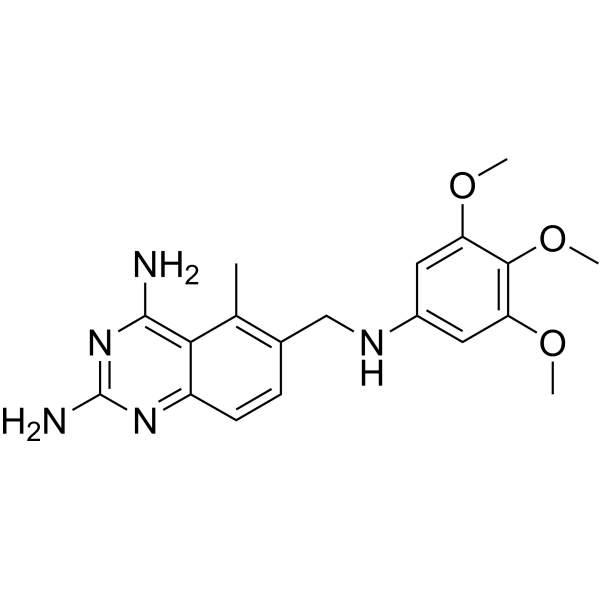 Trimetrexate CAS No.52128-35-5