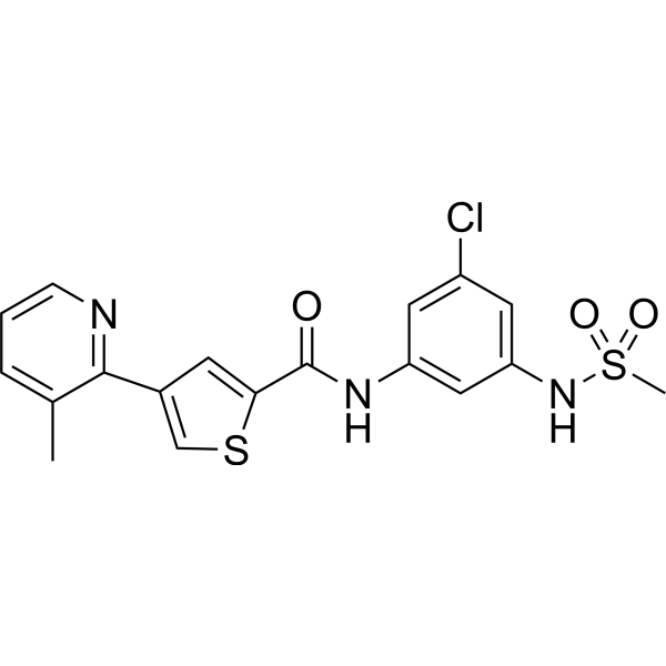 DHX9-IN-2 CAS No.2973395-71-8