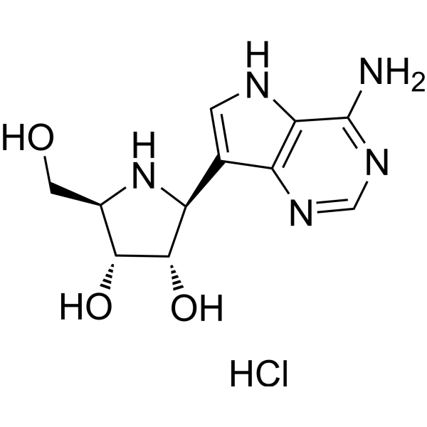 Galidesivir hydrochloride CAS No.222631-44-9