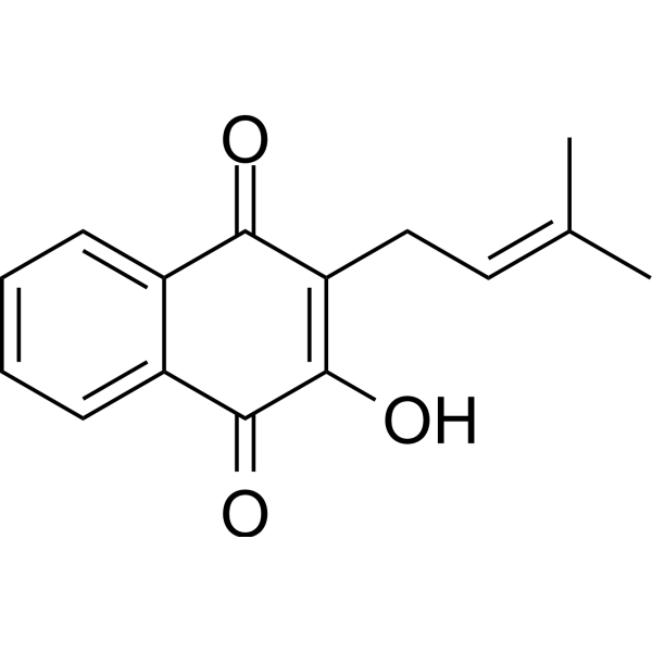 Lapachol CAS No.84-79-7