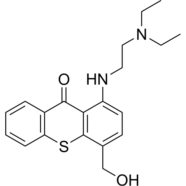 Hycanthone CAS No.3105-97-3