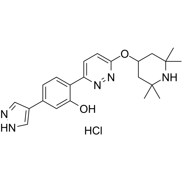 Branaplam hydrochloride CAS No.1562338-39-9