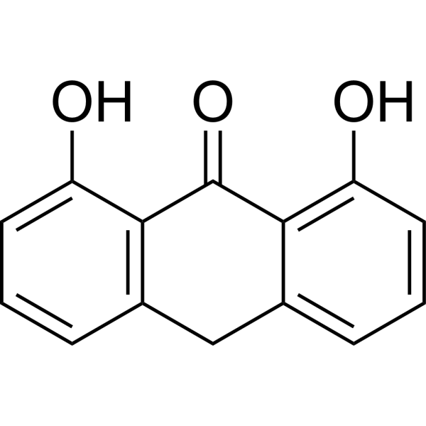 Dithranol CAS No.1143-38-0