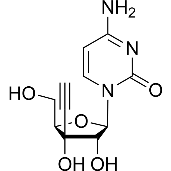 Ethynylcytidine CAS No.180300-43-0