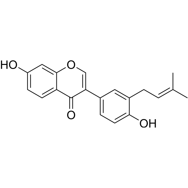 Neobavaisoflavone CAS No.41060-15-5