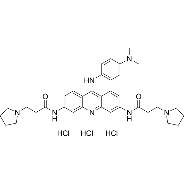 Braco-19 trihydrochloride CAS No.1177798-88-7