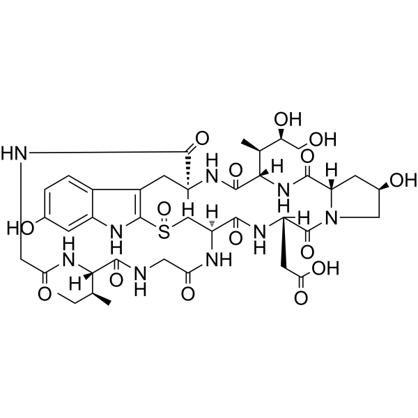 b-Amanitin CAS No.21150-22-1