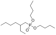 dibutyl (2-ethylhexyl)phosphonate   CAS:101440-32-8