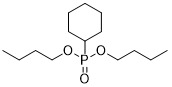 dibutyl cyclohexylphosphonate   CAS：1085-92-3