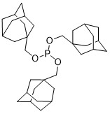 tris(adamantan-1-ylmethyl) phosphite   CAS：1174157-13-1