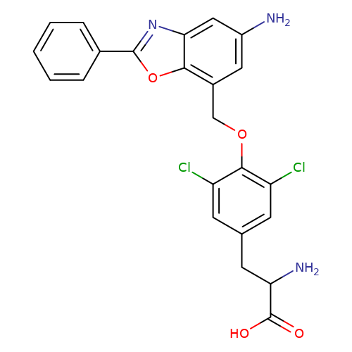 JPH203 CAS No:1037592-40-7