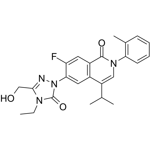 DHODH-IN-16 CAS No.2511248-11-4