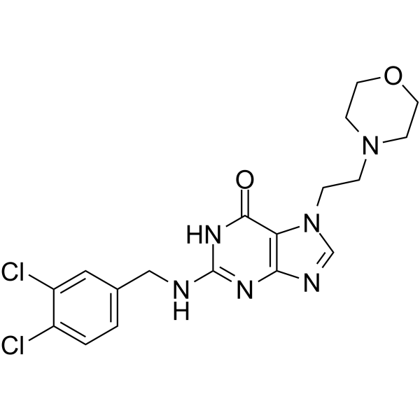 Ibezapolstat CAS No.1275582-97-2