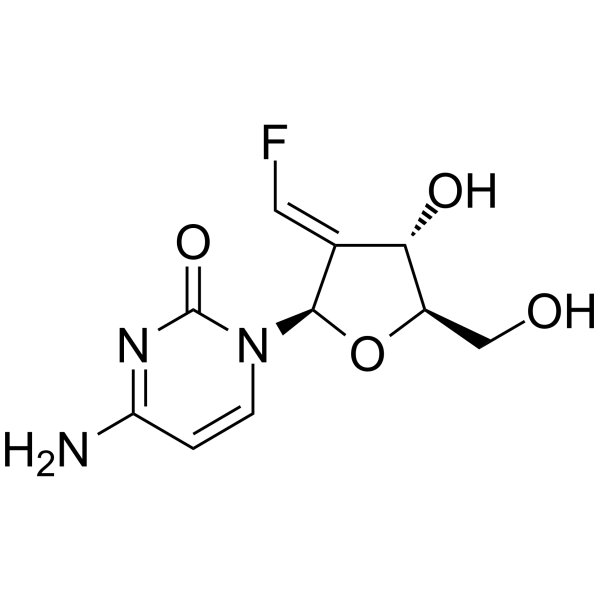 Tezacitabine CAS No.130306-02-4