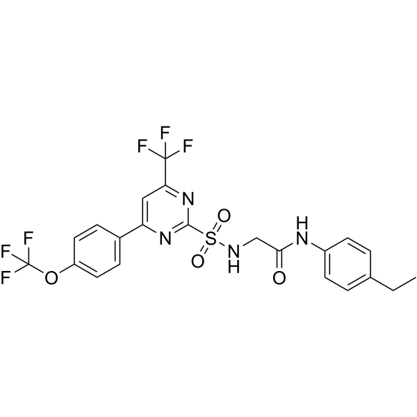 H3B-968 CAS No.2912294-90-5