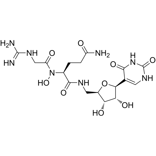 Pseudouridimycin CAS No.1566586-52-4