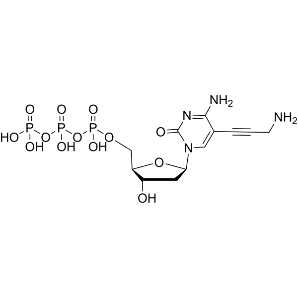 5-Propargylamino-dCTP CAS No.115899-39-3