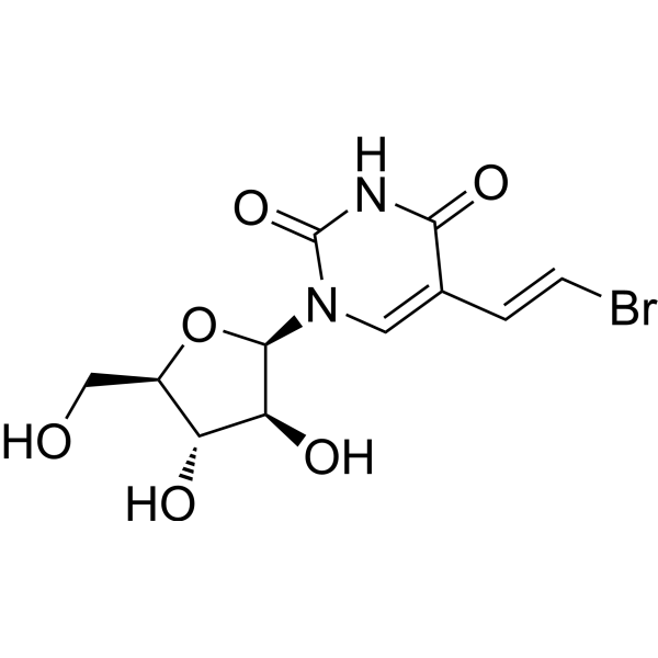 Sorivudine CAS No.77181-69-2