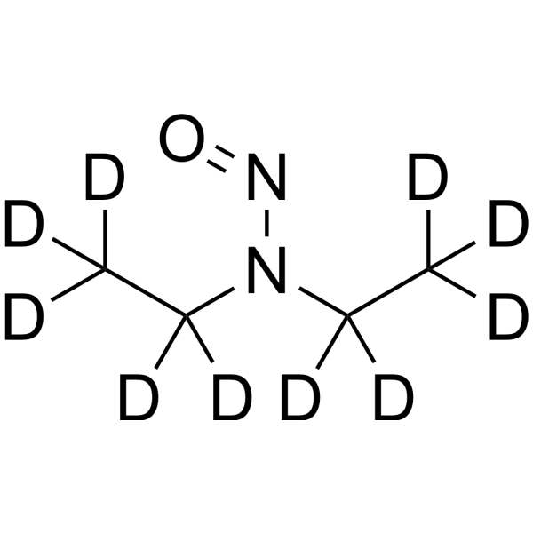 N-Nitrosodiethylamine-d10 CAS No.1219794-54-3