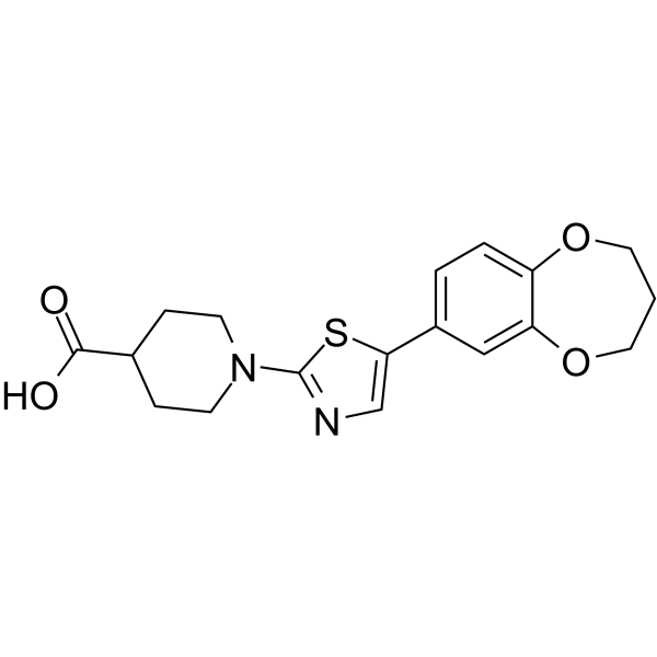 ML372 CAS No.1331745-61-9