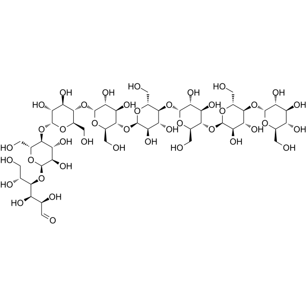 Maltooctaose CAS No.66567-45-1