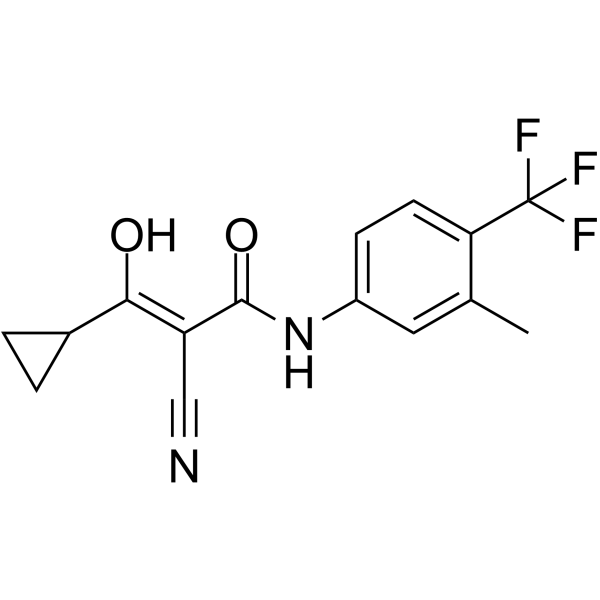 Laflunimus CAS No.147076-36-6