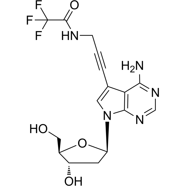 7-TFA-ap-7-Deaza-dA CAS No.178420-75-2