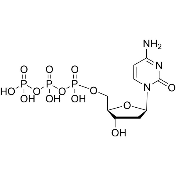 Deoxycytidine triphosphate CAS No.2056-98-6