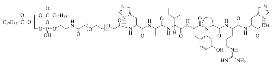 DSPE-PEG-T7(HAIYPRH) 