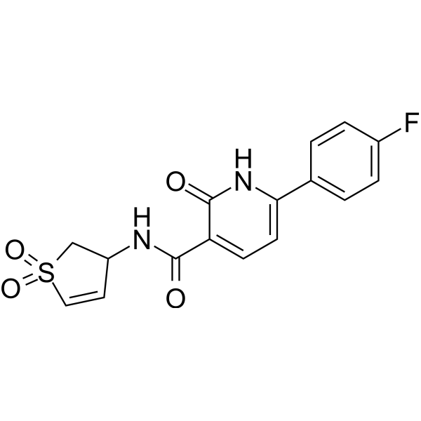 WRN inhibitor 1 CAS No.2923008-44-8