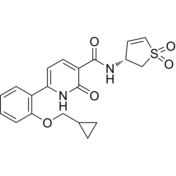 WRN inhibitor 3 CAS No.2923009-48-5