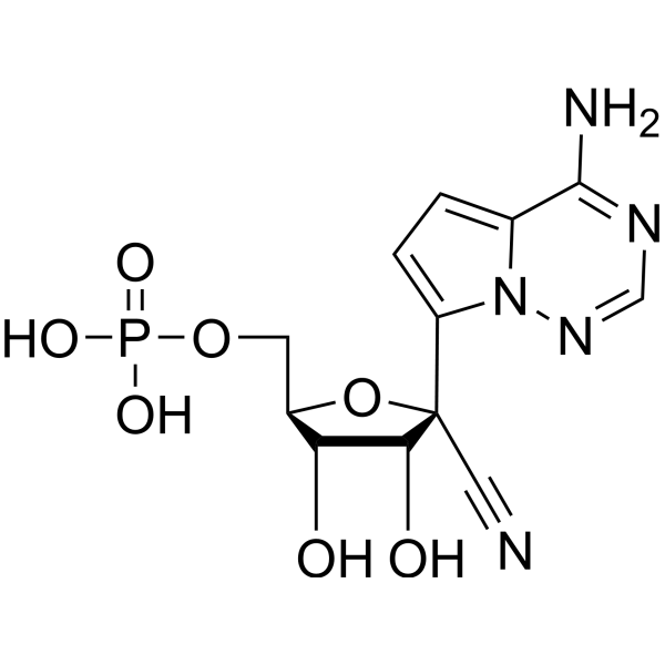 Remdesivir nucleoside monophosphate CAS No.1911578-74-9