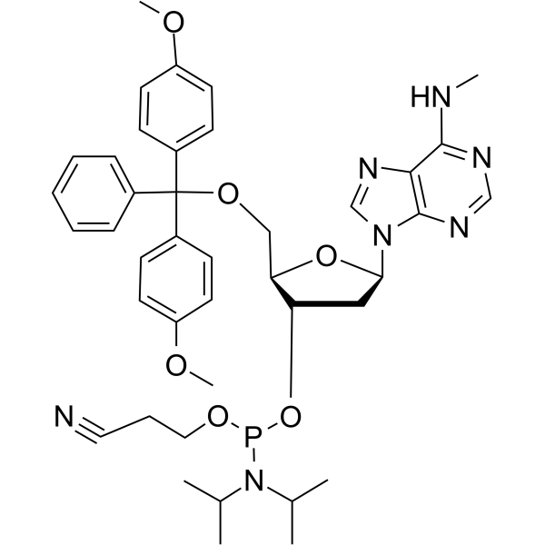 N6-Methyl-dA phosphoramidite CAS No.105931-58-6