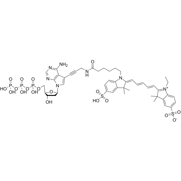 Cy5-dATP